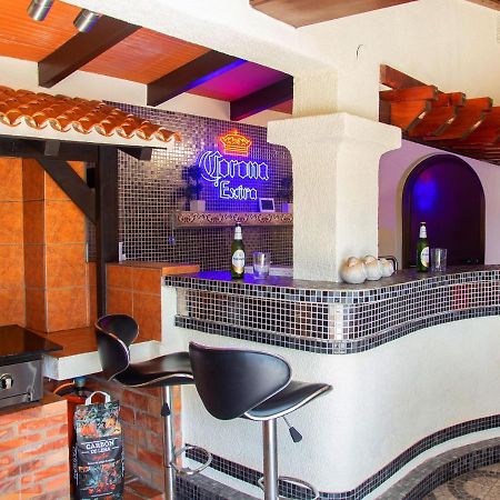 Villa El Salvador By Interhome Benissa Bagian luar foto