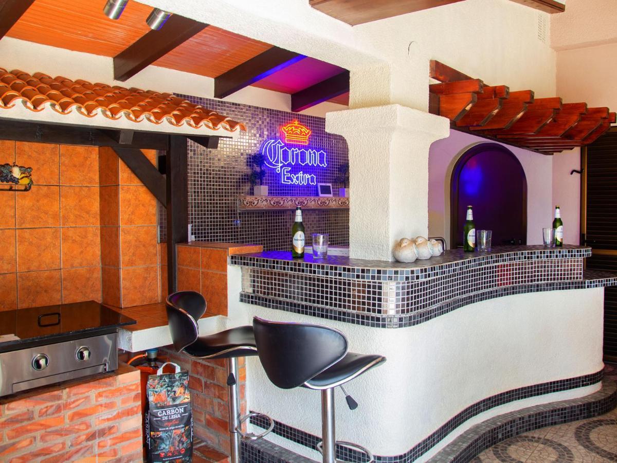 Villa El Salvador By Interhome Benissa Bagian luar foto