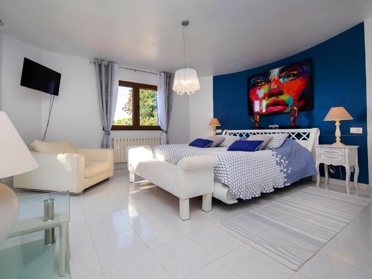Villa El Salvador By Interhome Benissa Bagian luar foto