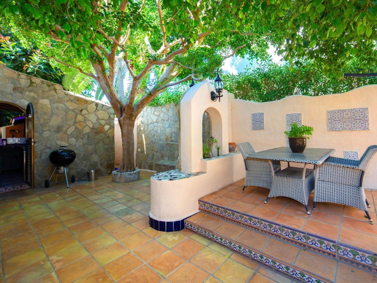 Villa El Salvador By Interhome Benissa Bagian luar foto